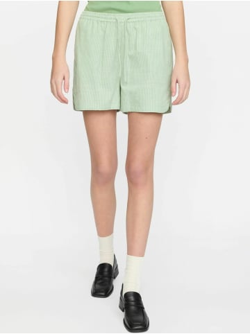 Soft Rebels Shorts SREbbi in 785 Mineral Green