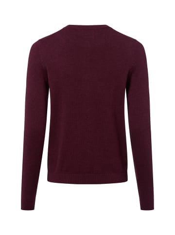 brookshire Strickjacke in aubergine - 0008