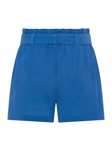 LASCANA Shorts in nautical blue