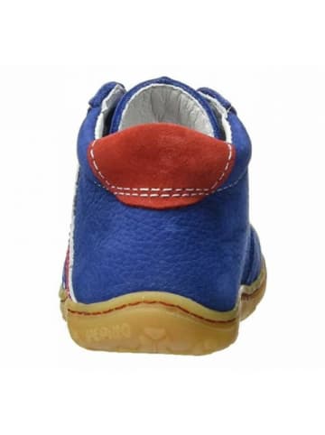 PEPINO Lauflernschuhe für Jungen in royalblau