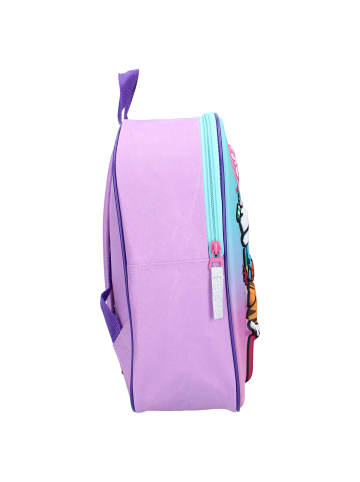 COFI 1453 Piñata Smashlings 3D Kinder-Rucksack Schulrucksack für Kinder in Lila