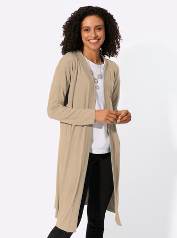 WITT WEIDEN Shirtjacke in beige