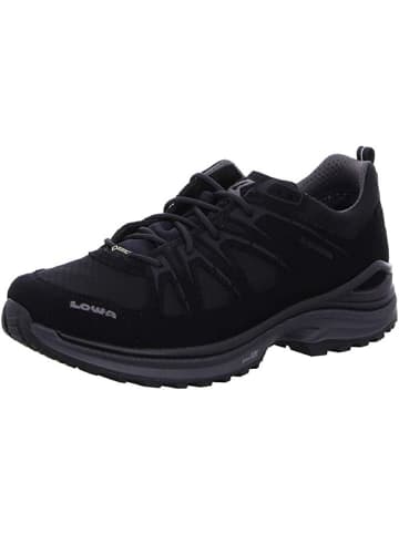 LOWA Wanderschuh Innox Evo GTX LO in Schwarz