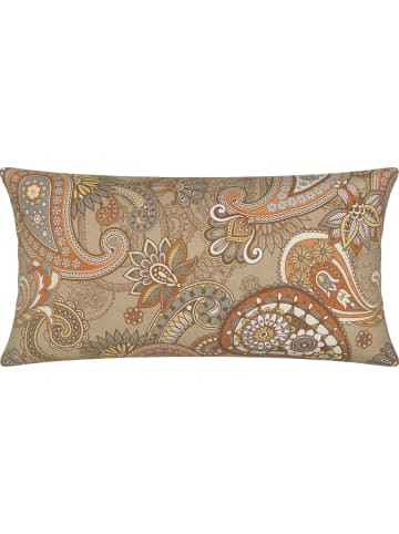 Erwin Müller Mako-Satin Kissenbezug in beige