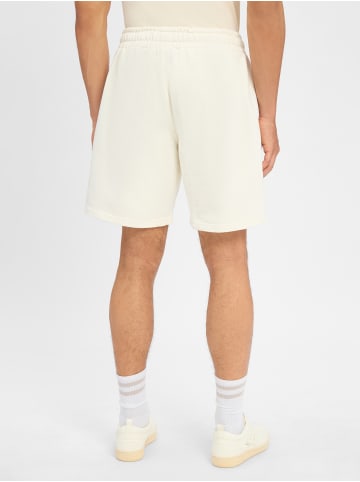 PEGADOR Shorts Logo in weiß