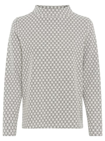 Olsen Sweatshirt Henny Jersey in ecru