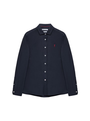 Polo Club Hemd in Navy Blau