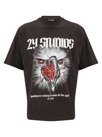 2Y Studios 2Y Studios T-Shirts in washed black