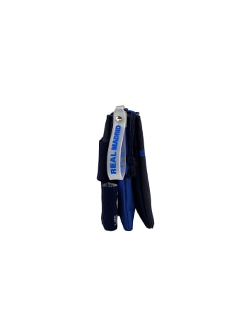 Real Madrid Federmäppchen 3 Fach Crest Etui