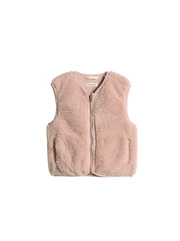 Marc O'Polo KIDS-GIRLS Teddyweste in Rot