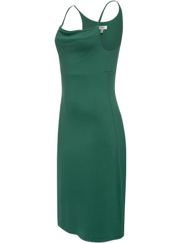 ragwear Sommerkleid Saturia in Pine Green