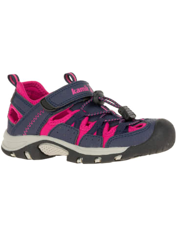 Kamik WILDCAT in Rose