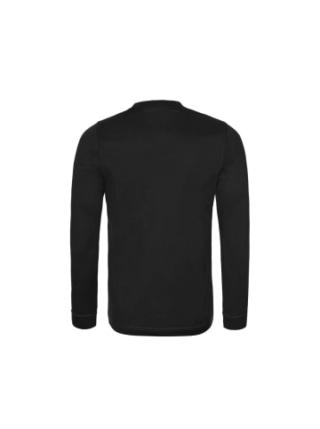 Karl Lagerfeld Langarmshirt 755001 in schwarz