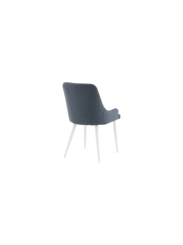 ebuy24 Esszimmerstuhl Plaza Blau 2er Set