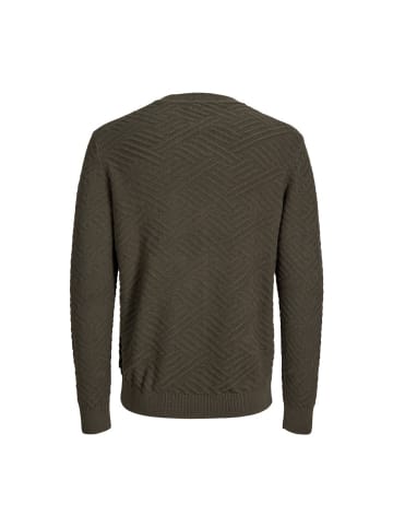 Jack & Jones Pullover in Forest Night