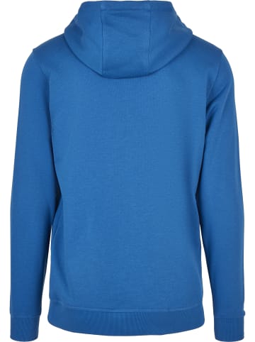 Urban Classics Sweat & Fleece - Hoodies in sporty blue
