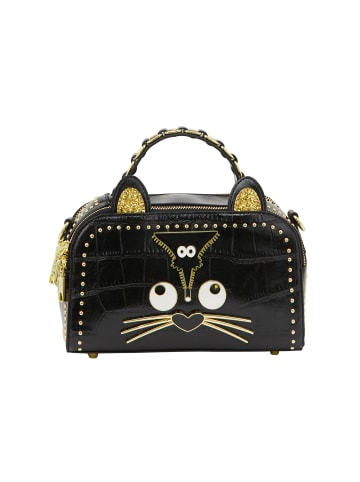 myMo Women Handbag in Black