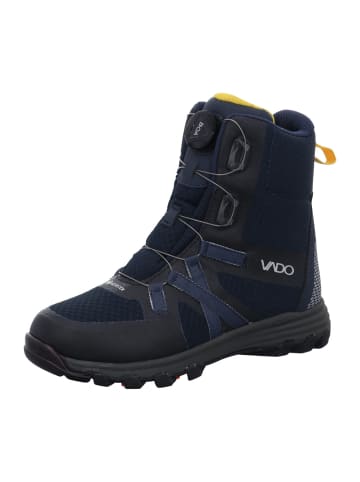 VADO  Jungen Stiefel VIBE HI in Blau