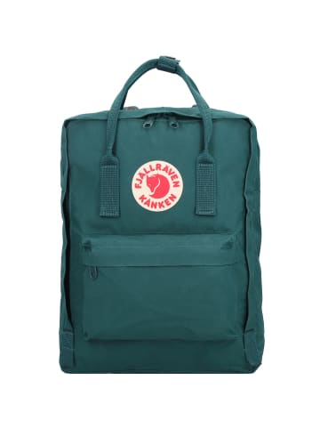 FJÄLLRÄVEN Kanken Rucksack 38 cm in arctic green