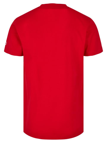 STARTER T-Shirts in cityred