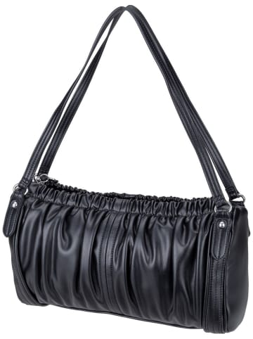 LIEBESKIND BERLIN Handtasche Faye Satchel M Vintage Goat in Black