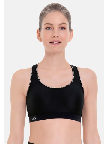 Anita Sport-BH Pan Alp in Schwarz