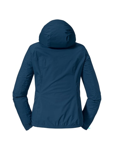 Schöffel W 2.5L JACKET TEGELBERG in Blau