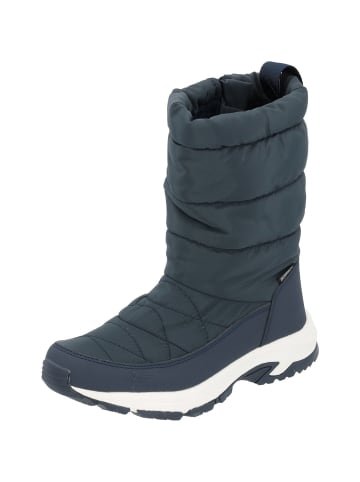 cmp Winterstiefel in black/blue