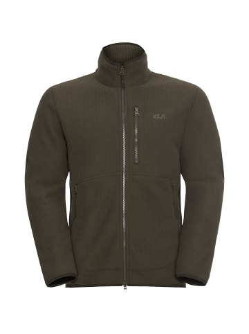 Jack Wolfskin Jacke LAKE RIDGE JKT M in Moos1517