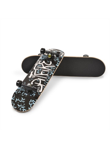 Moni Kinder Skateboard Lux 3006 in blau