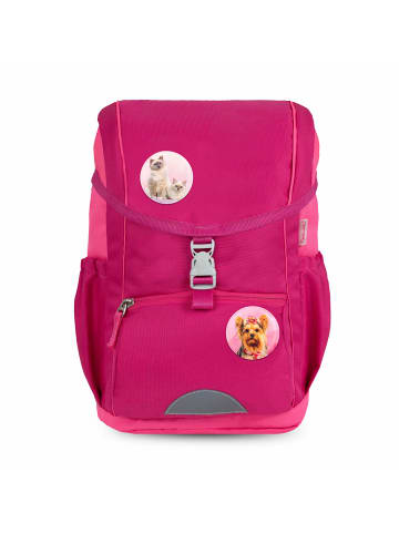 Belmil Kiddy Sporty Kindergartenrucksack Woofy 3-6 Jährige Kinder Rucksack 3 Jahre