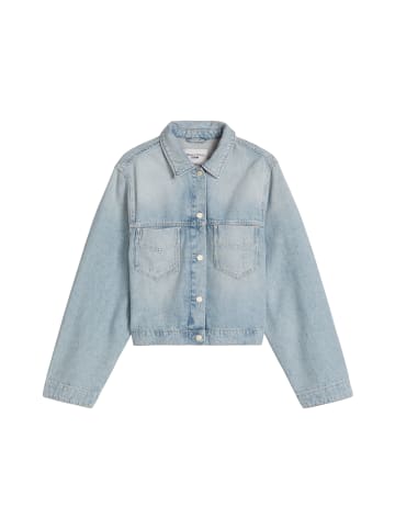 Marc O'Polo DENIM Jeansjacke oversized in Light Blue
