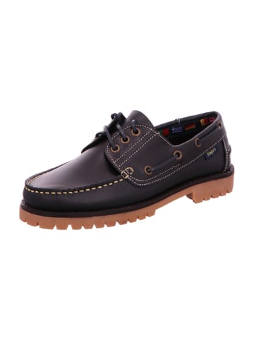 Newport Bootsschuhe in Blau