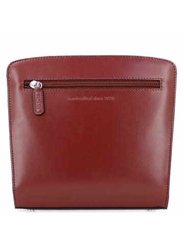 PICARD Black Tie - Schultertasche 22 cm (black) in rot