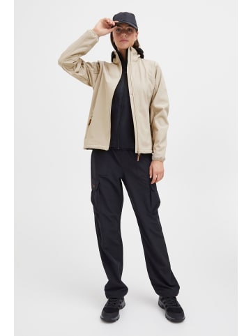 North Bend Softshelljacke NBCorrina W in Beige