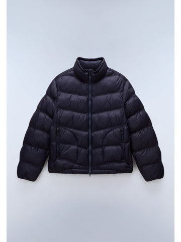 Napapijri Funktionsjacke "A-Ega Short W" in Blau