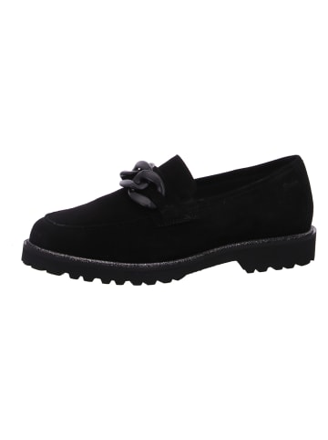 Sioux Mokassin Meredith in Schwarz