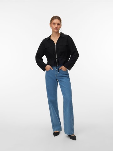Vero Moda Hemd in Black