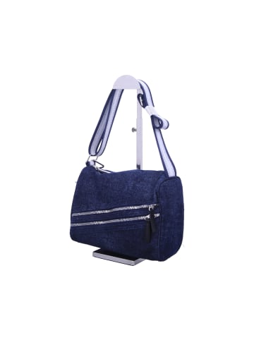 rieker Tasche in blau