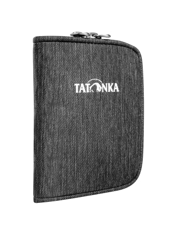 Tatonka Geldbörse 11 cm in off black