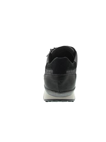 WALDLÄUFER H-Jule Schnürer Schwarz