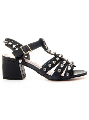 Montevita Sandalen Titan in Schwarz