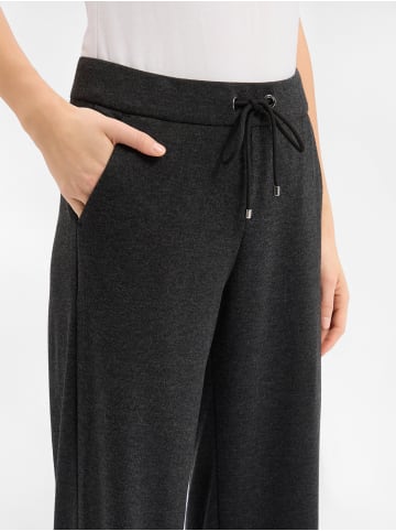 MAC HOSEN Jogginghose Chiara in anthrazit