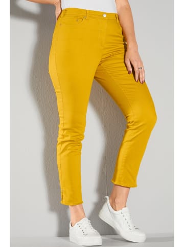 MIAMODA Jeans in curry