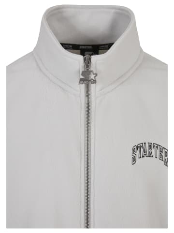 STARTER Track Jacket in lightasphalt