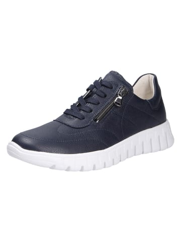 WALDLÄUFER Schnürschuh VEGA in blau