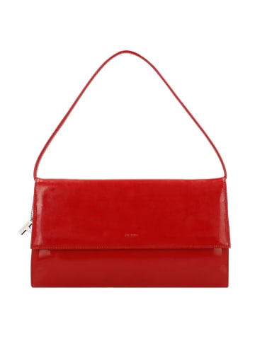 PICARD Auguri Auguri Clutch Tasche Leder 30 cm in rot-lack
