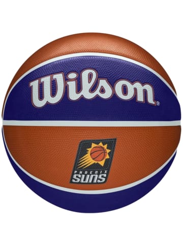 Wilson Wilson NBA Team Phoenix Suns Ball in Orange