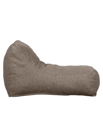 ebuy24 Sitzsack Rune Braun 63 x 70 cm
