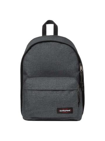 Eastpak Out Of Office 27 - Rucksack 13" 44 cm (black denim) in black denim